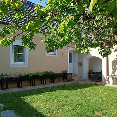 アパート Edelsbacher Ferienhaus Mit Eigenen Garten